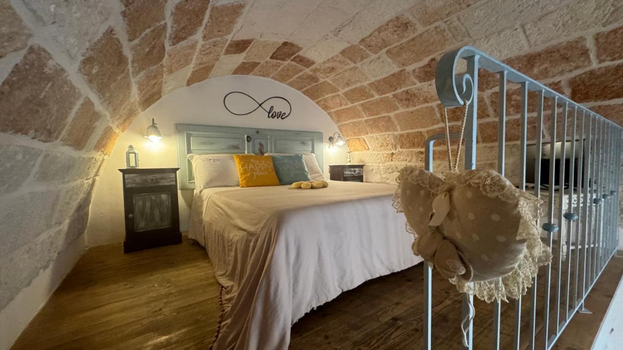 B&B Casa Fiore Polignano a Mare Exterior foto