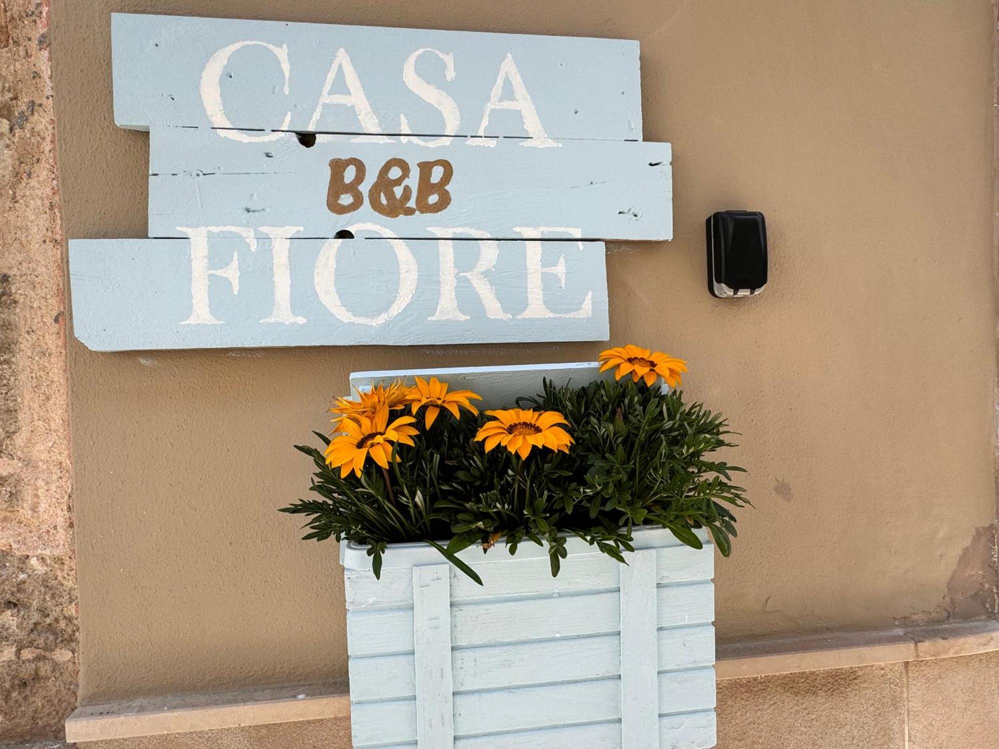 B&B Casa Fiore Polignano a Mare Exterior foto