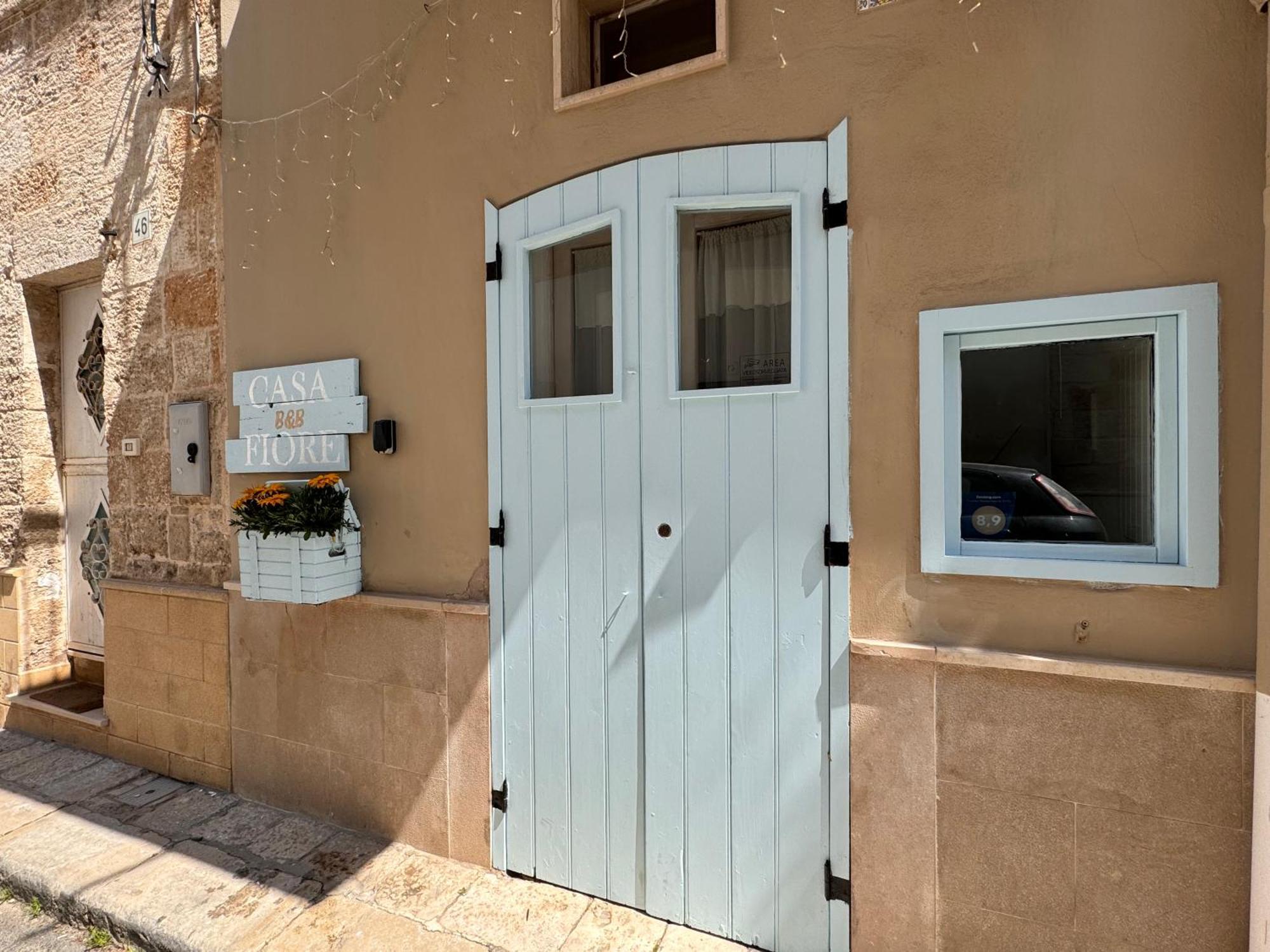 B&B Casa Fiore Polignano a Mare Exterior foto